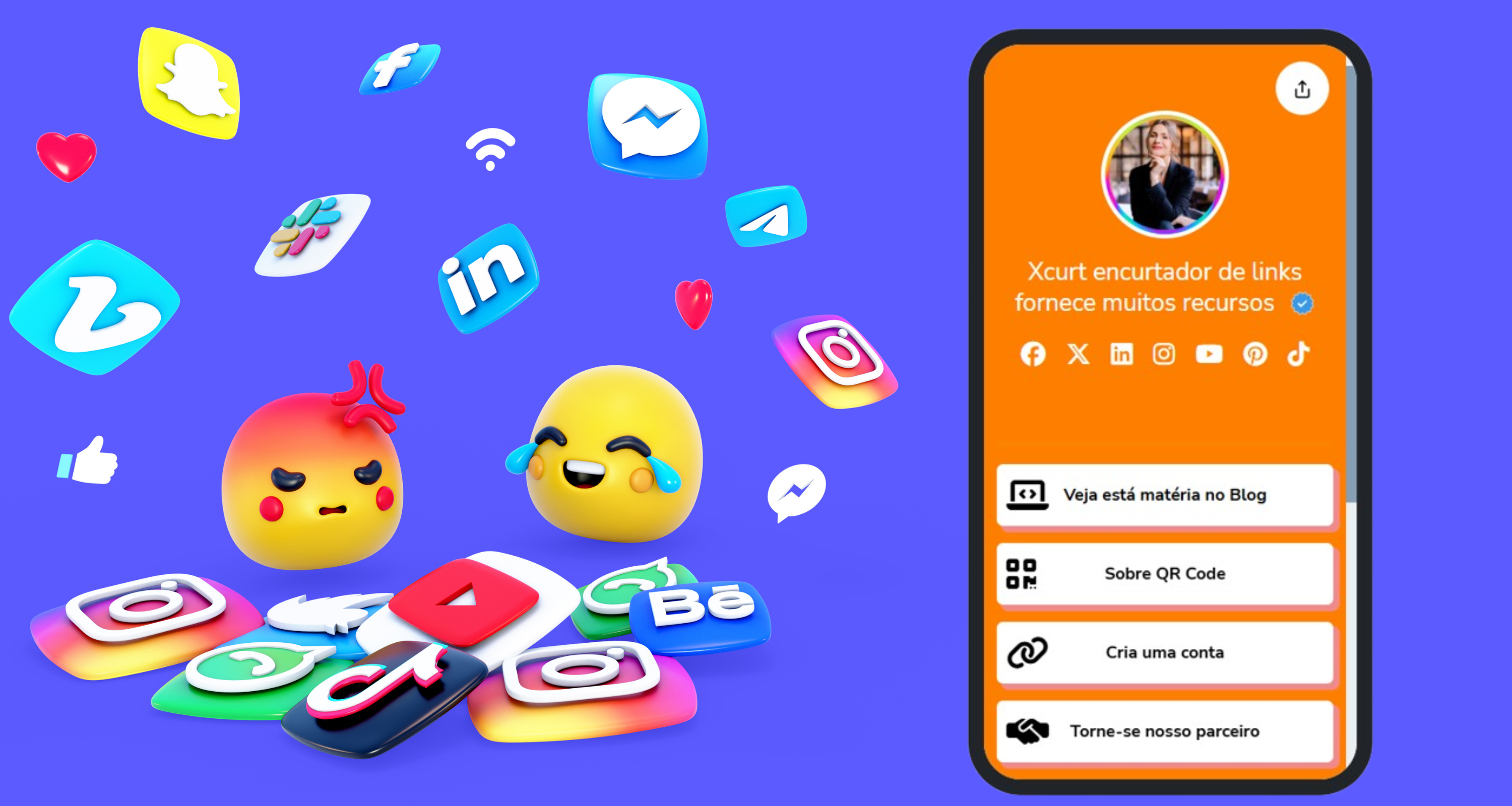As Ferramentas Mais Poderosas para o Crescimento do Criador: Tudo em um Só Lugar com Xcurt