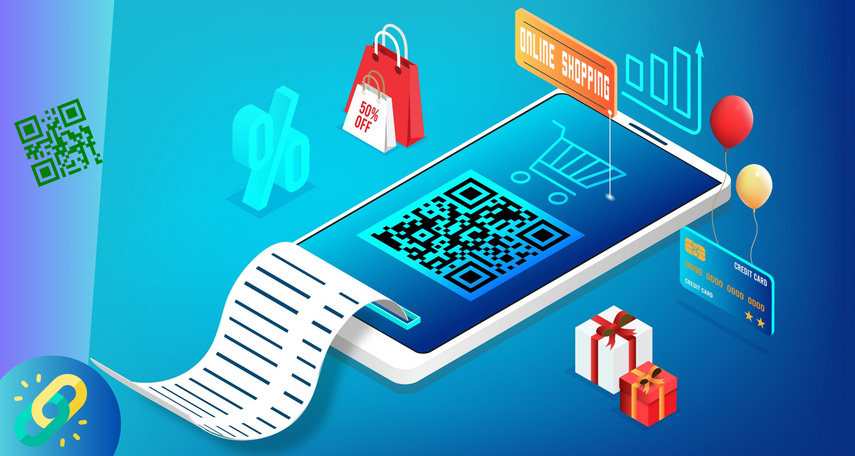 QR Code personalizado com a sua marca em xcut encurtador de link: Crie os seus QR Code com muitos recursos de negócio 