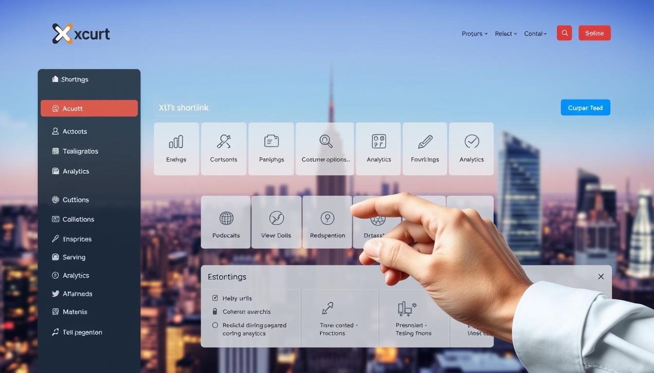 Como usar corretamente um encurtador: Xcurt alem de um encurtador de links