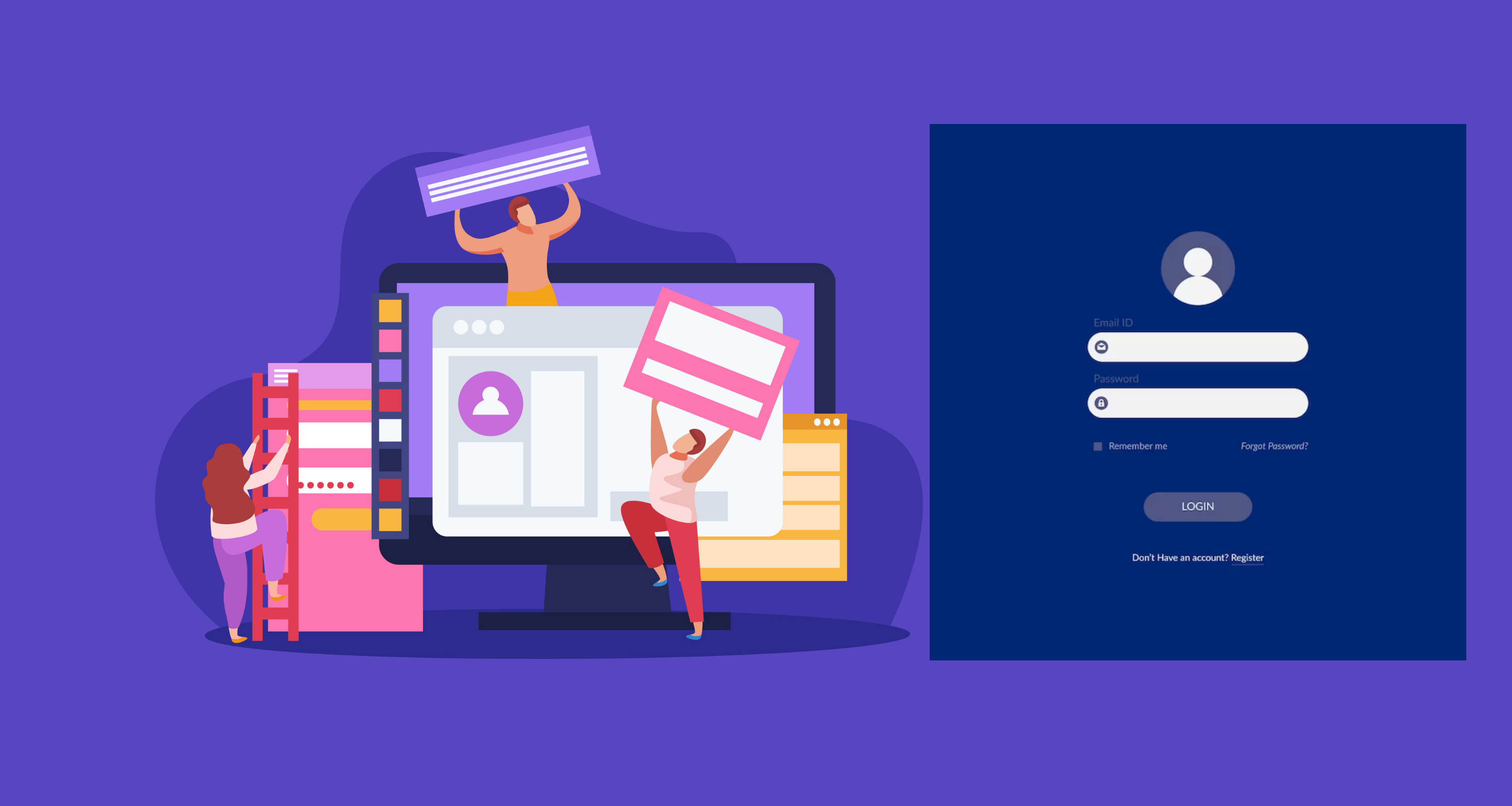 Como posso utilizar um bom criador de sites para representar meus negócios? 